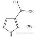 Kwas pirazolo-3-boronowy CAS 376584-63-3